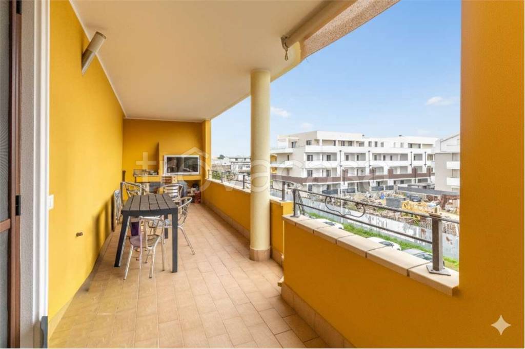 appartamento in vendita ad Elmas