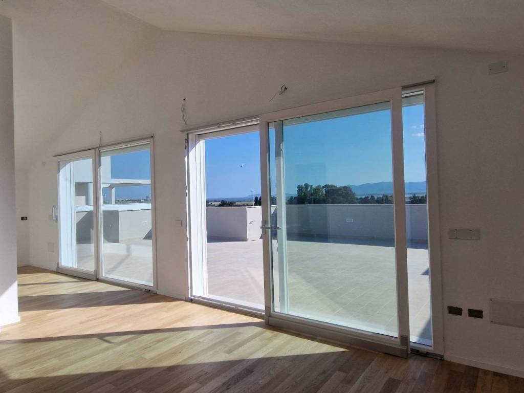 appartamento in vendita ad Elmas