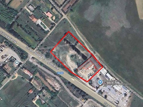 terreno edificabile in vendita ad Elmas