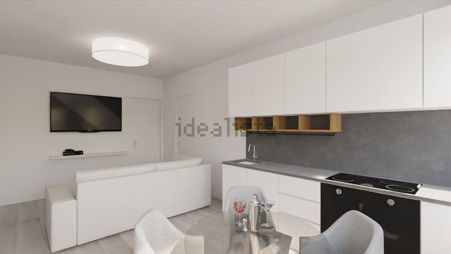 appartamento in vendita ad Elmas