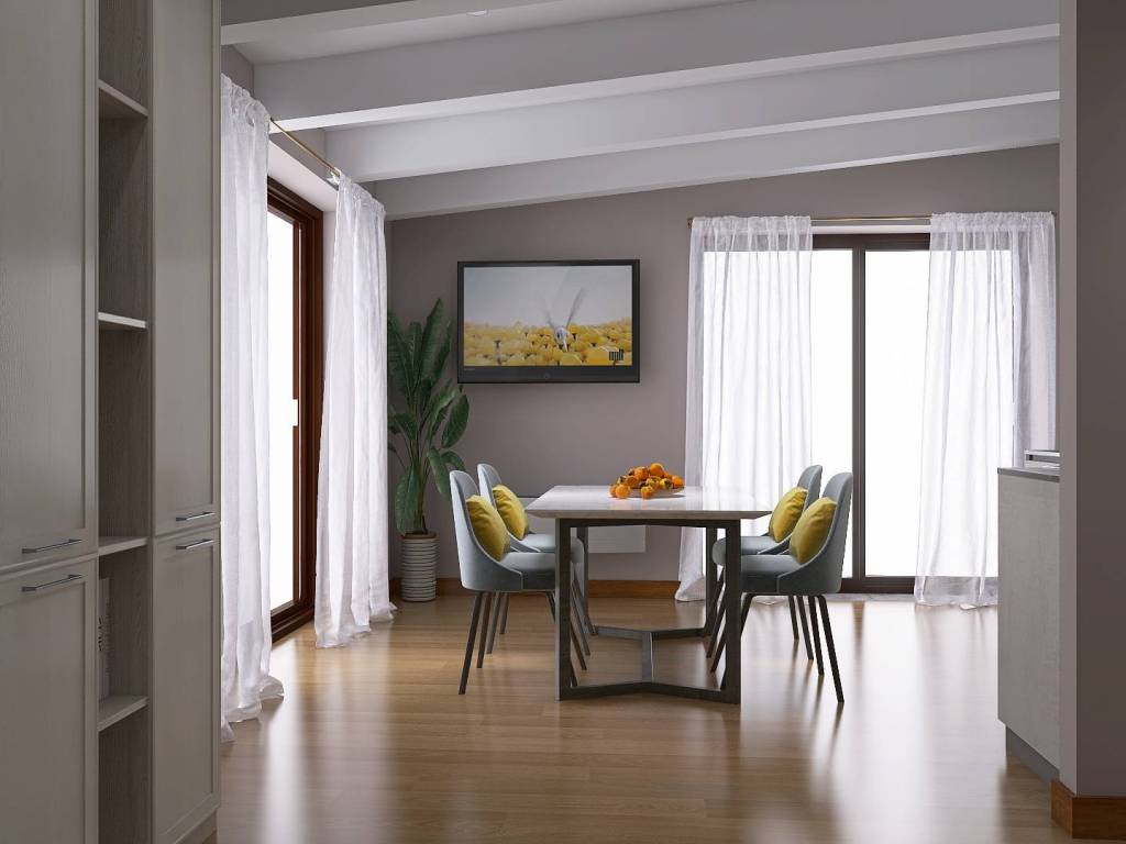 appartamento in vendita ad Elmas