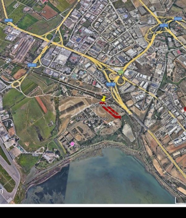 terreno agricolo in vendita ad Elmas