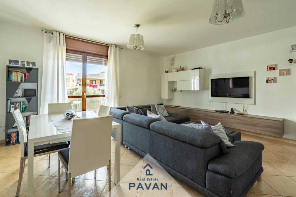 appartamento in vendita ad Elmas