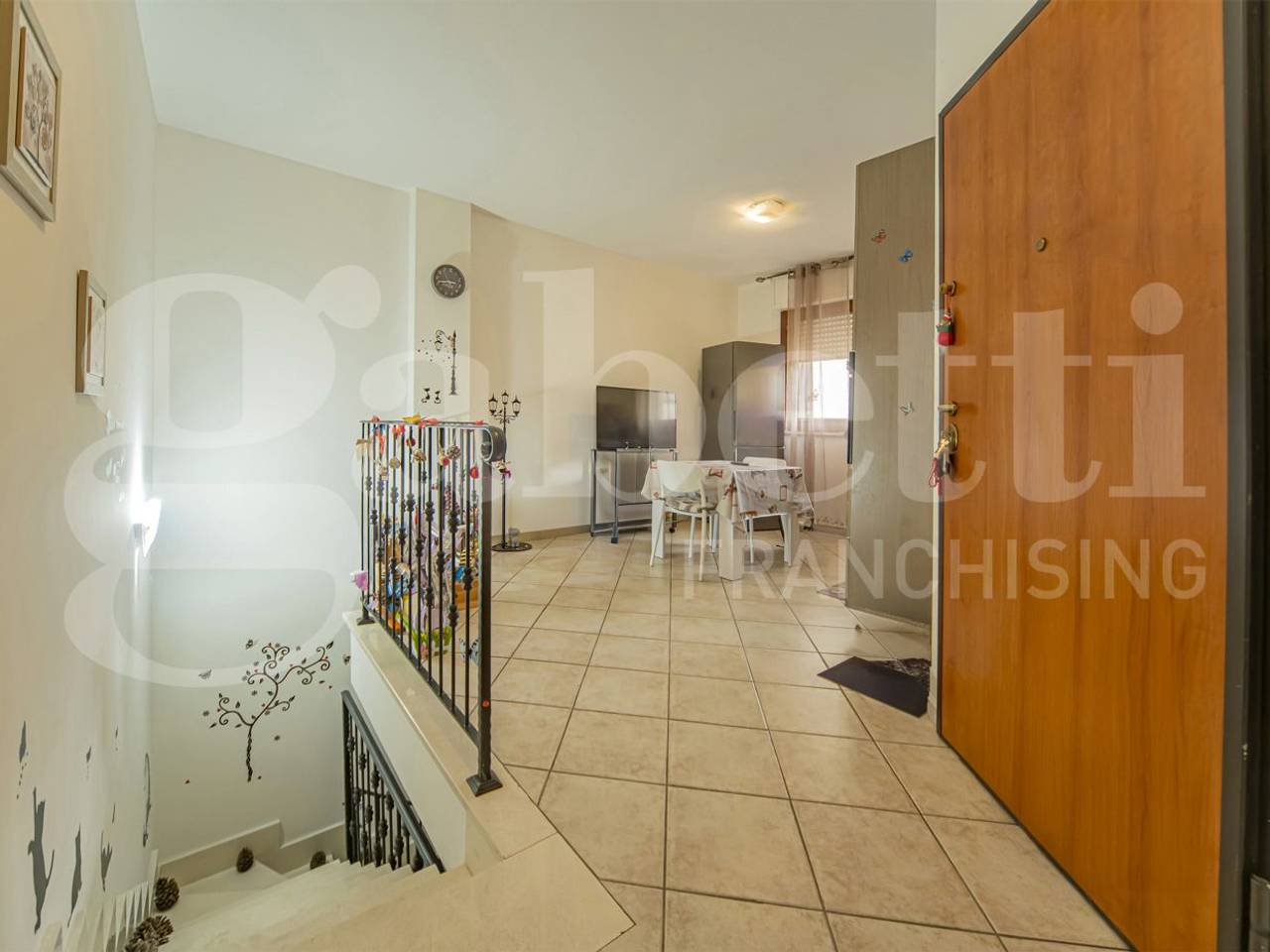 appartamento in vendita ad Elmas