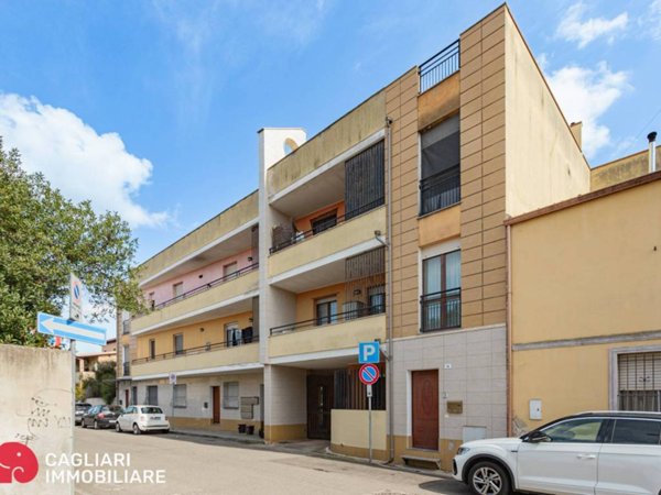 appartamento in vendita ad Elmas