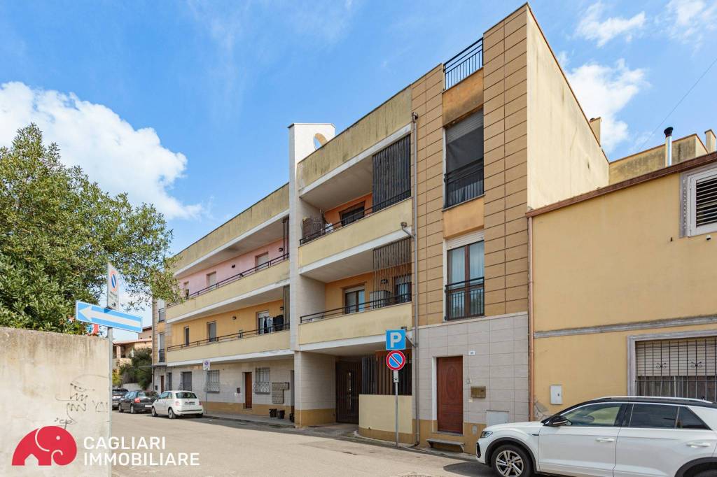 appartamento in vendita ad Elmas