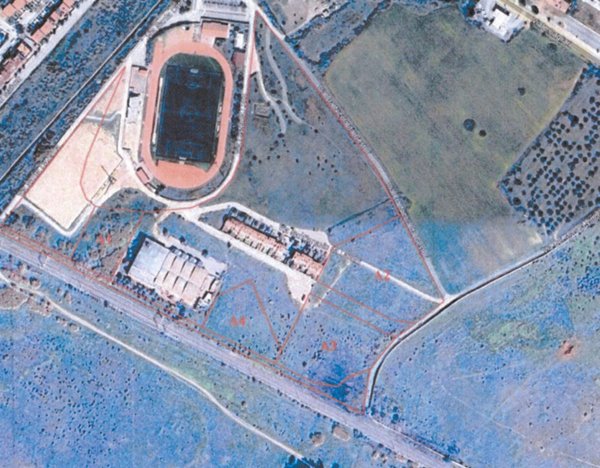 terreno edificabile in vendita ad Elmas