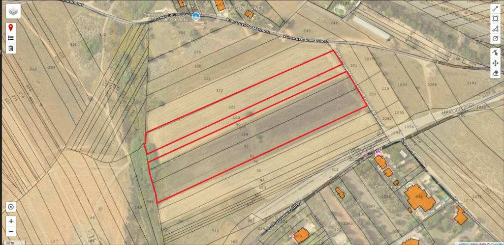 terreno edificabile in vendita ad Elmas