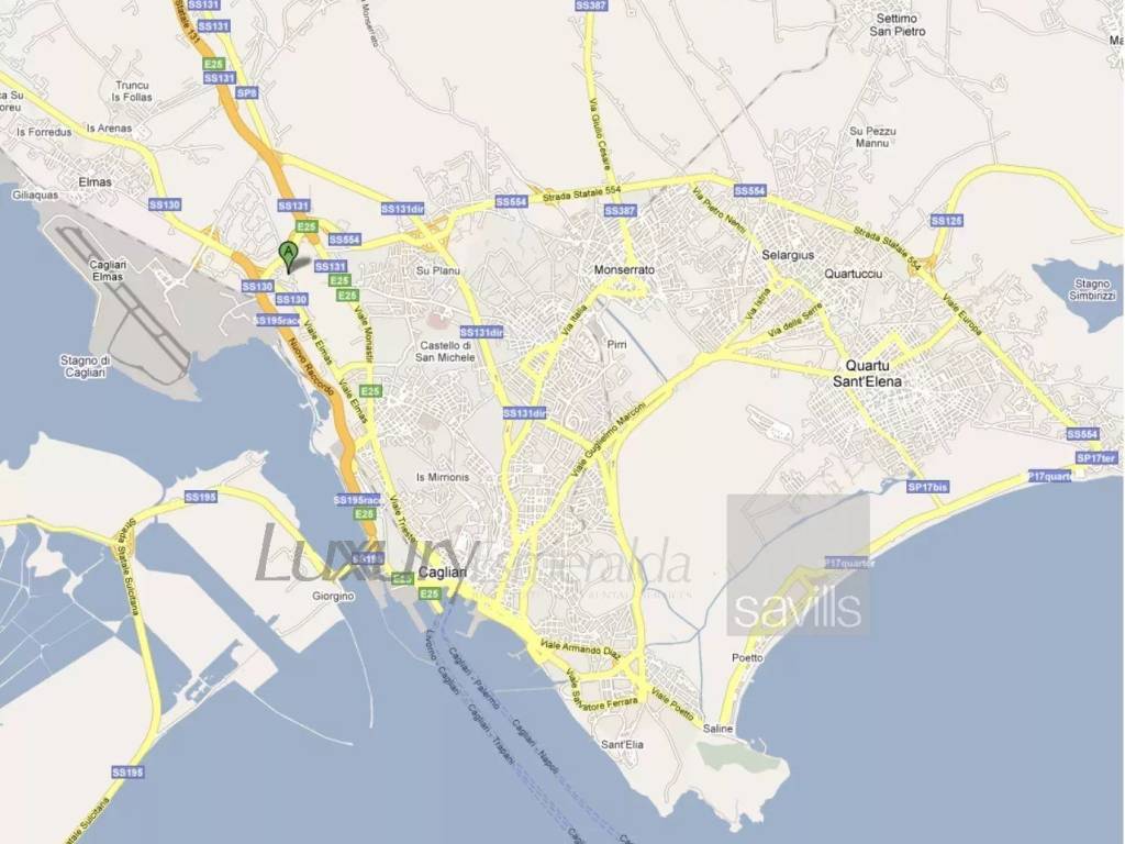 casa indipendente in vendita ad Elmas