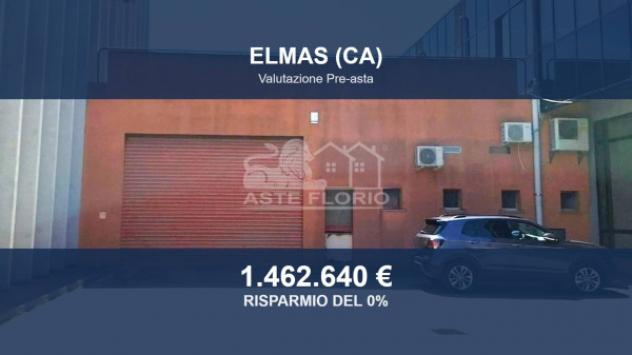 negozio in vendita ad Elmas