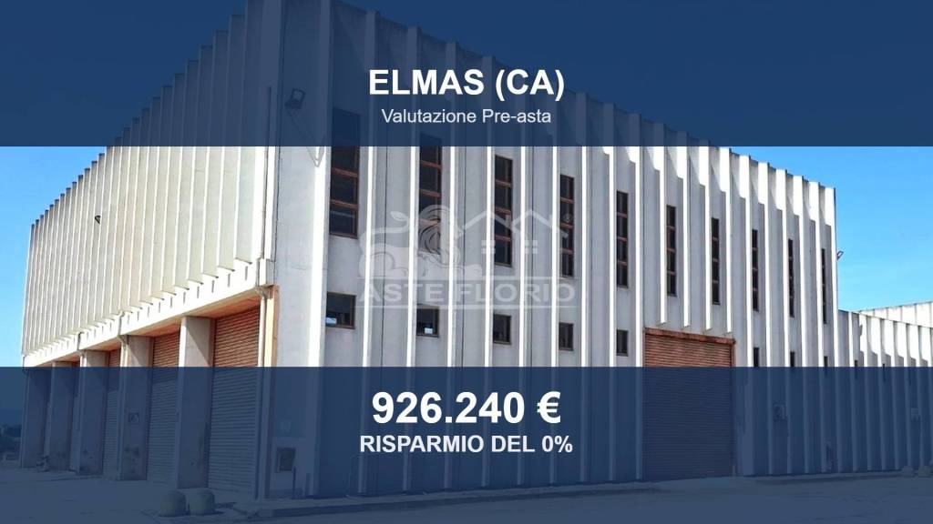 negozio in vendita ad Elmas