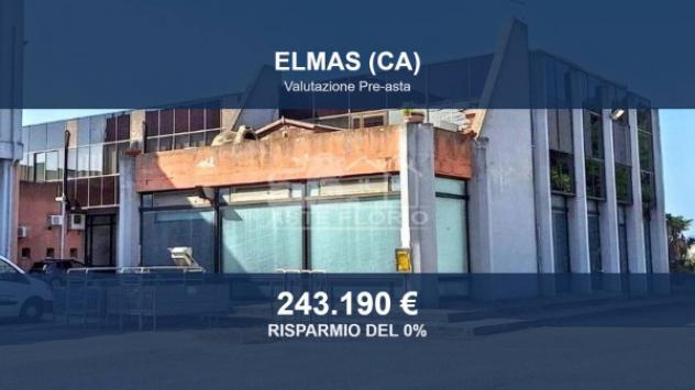 appartamento in vendita ad Elmas