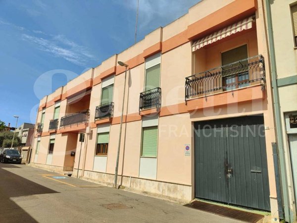 appartamento in vendita ad Elmas