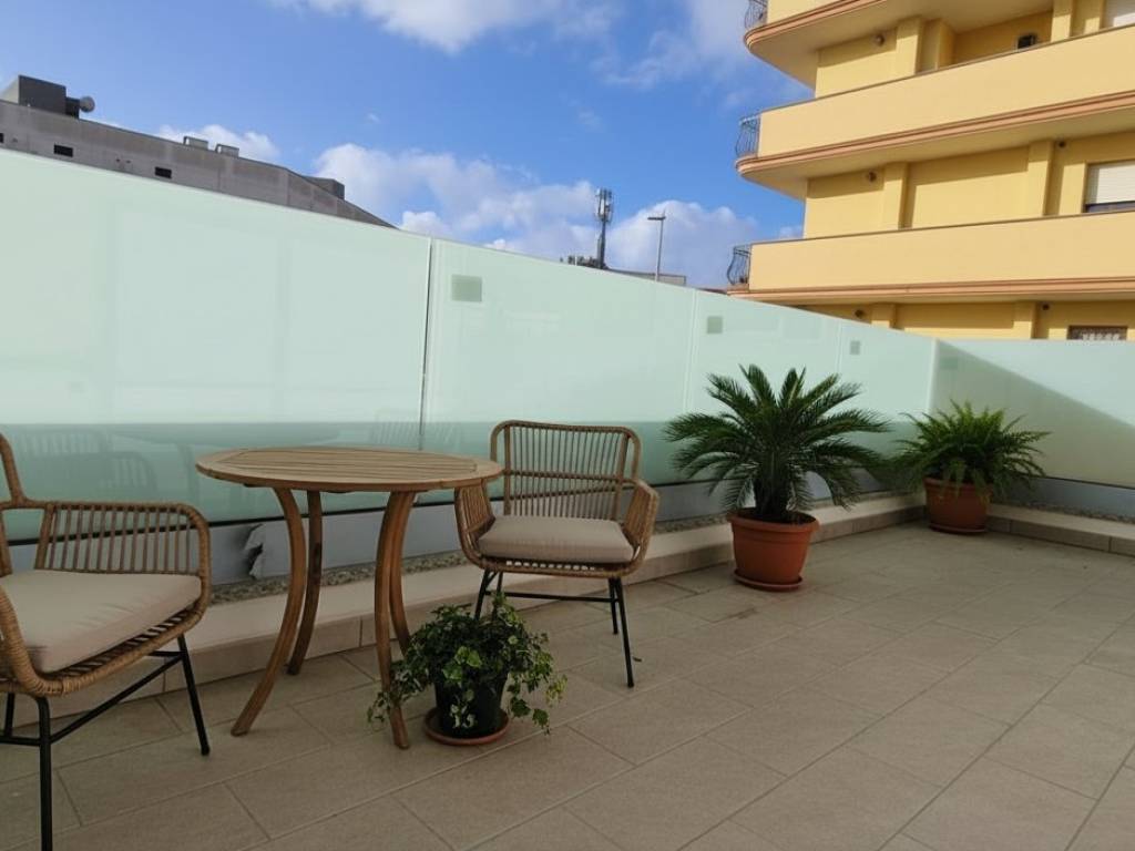 appartamento in vendita ad Elmas