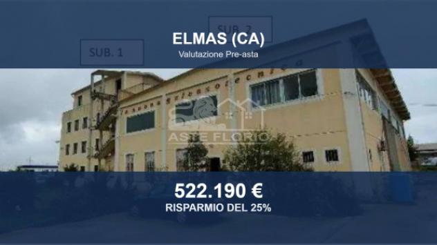 terreno edificabile in vendita ad Elmas