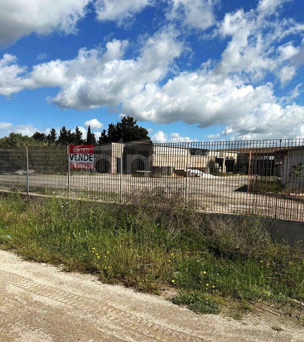 terreno edificabile in vendita ad Elmas