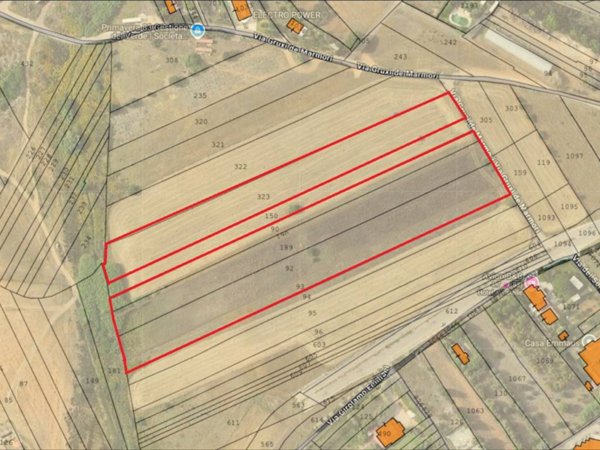 terreno agricolo in vendita ad Elmas