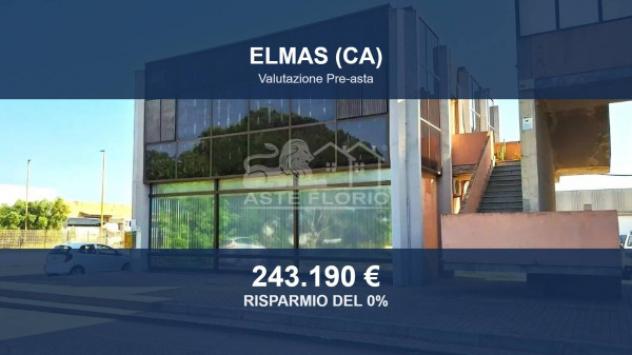 appartamento in vendita ad Elmas