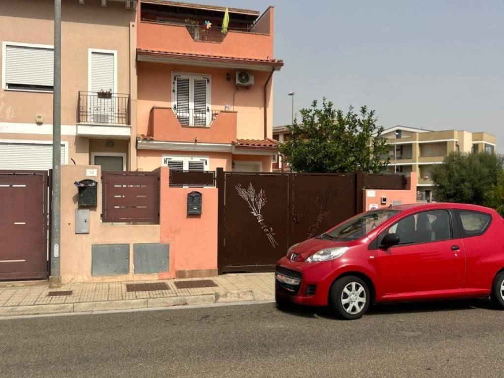 casa indipendente in vendita ad Elmas
