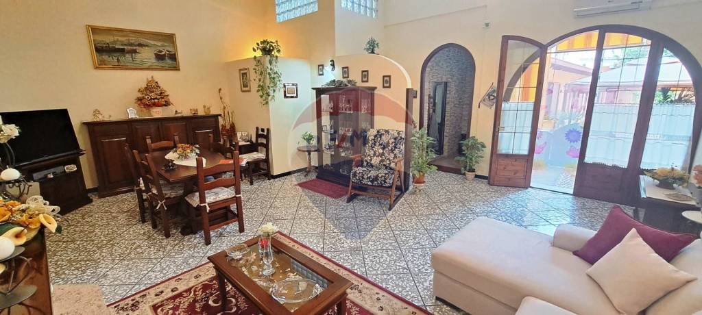 casa indipendente in vendita a Monserrato