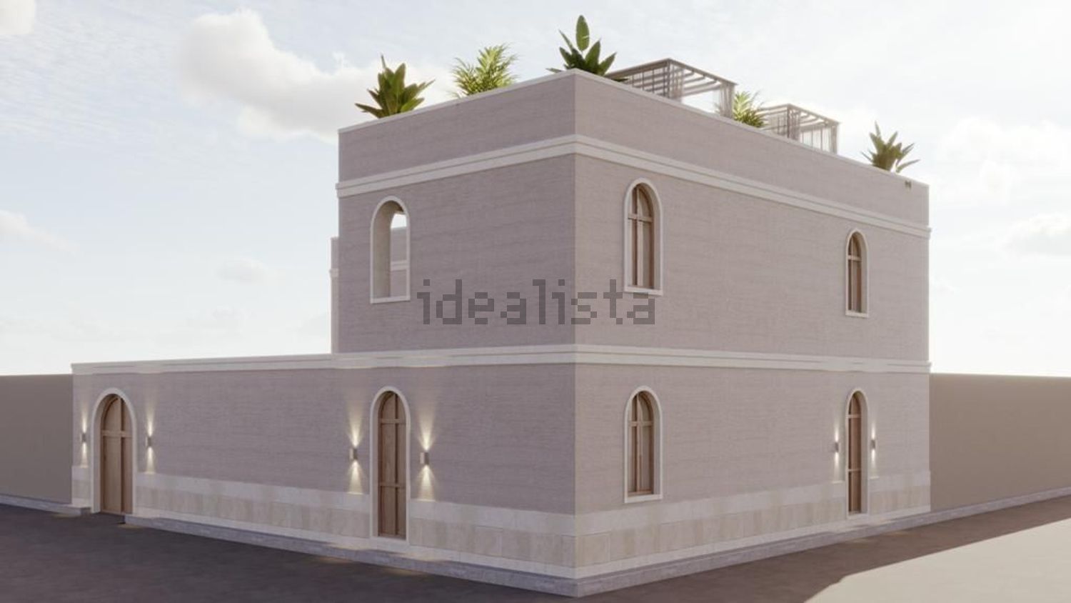 casa indipendente in vendita a Monserrato