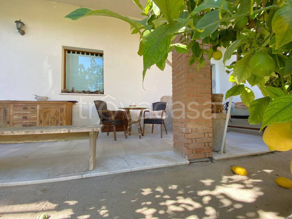casa indipendente in vendita a Monserrato