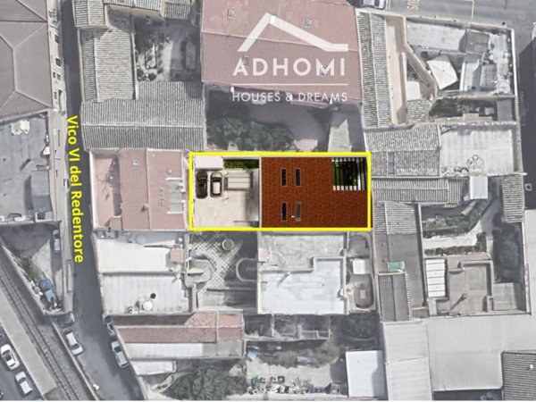 appartamento in vendita a Monserrato