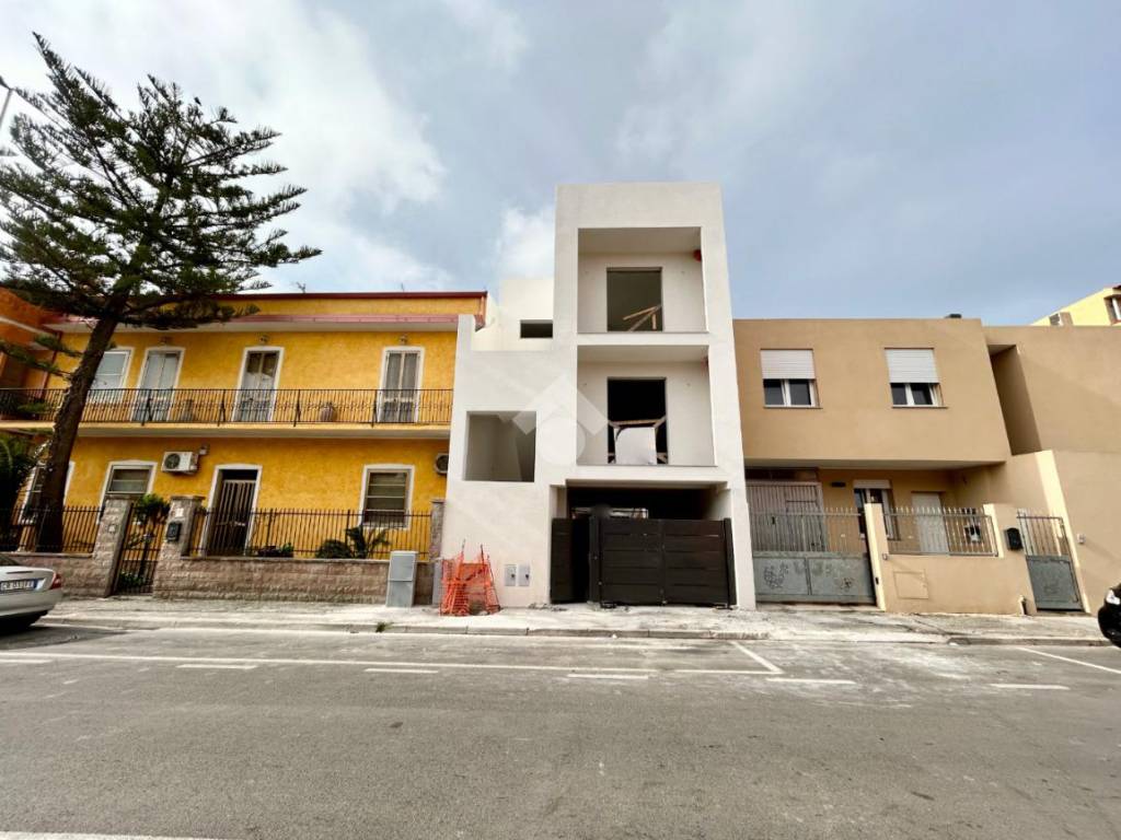 appartamento in vendita a Monserrato