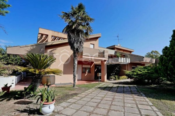 casa indipendente in vendita a Monserrato