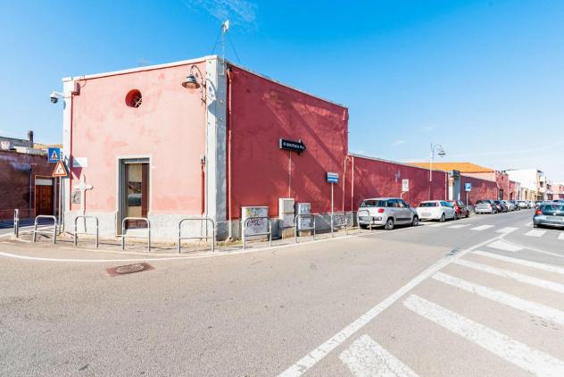 casa indipendente in vendita a Monserrato
