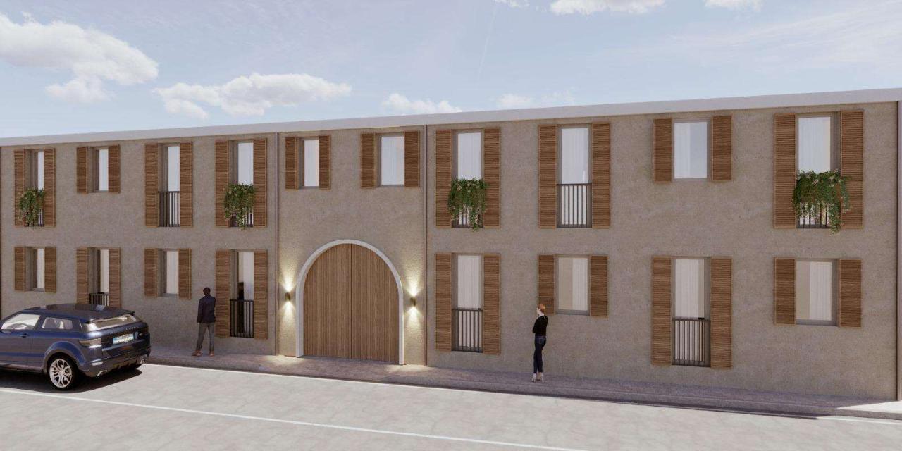 appartamento in vendita a Monserrato