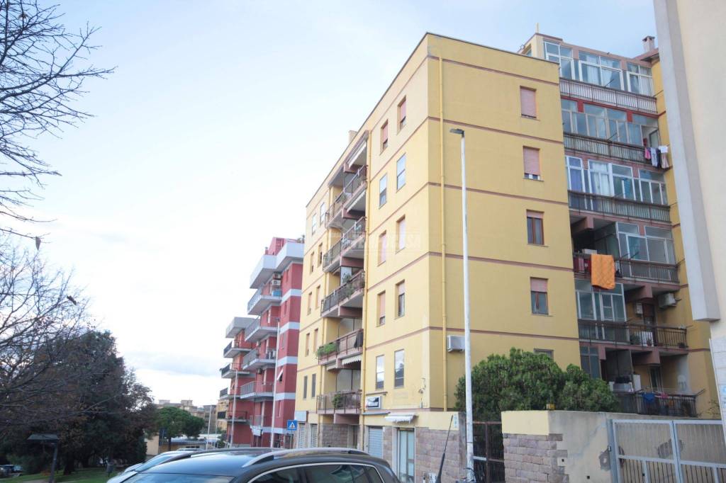 appartamento in vendita a Monserrato