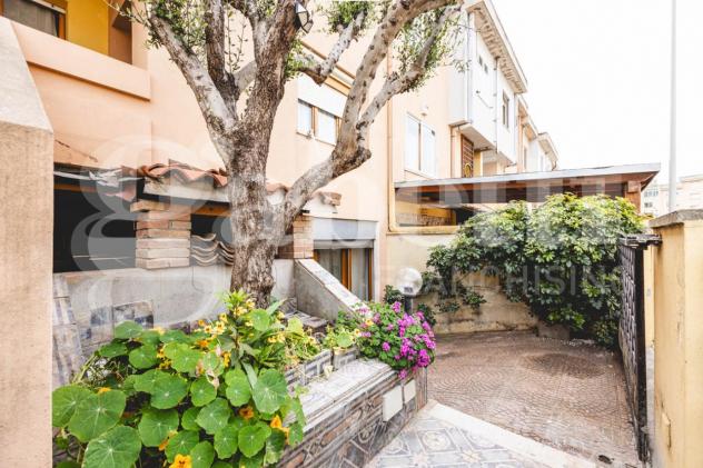 casa indipendente in vendita a Monserrato