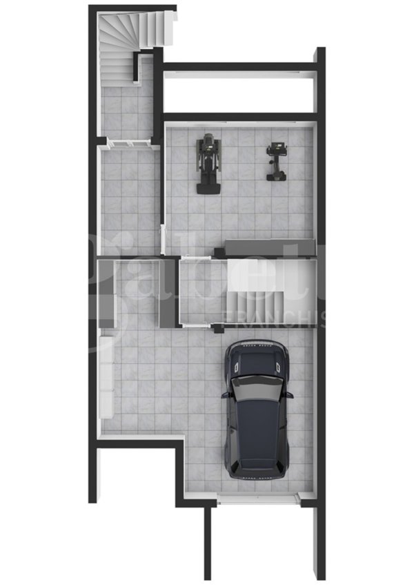 casa indipendente in vendita a Monserrato