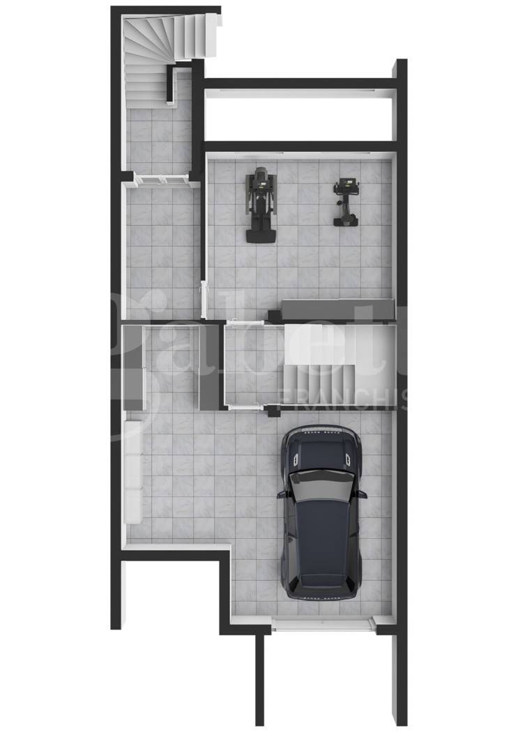 casa indipendente in vendita a Monserrato