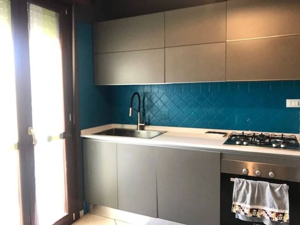 appartamento in vendita a Monserrato