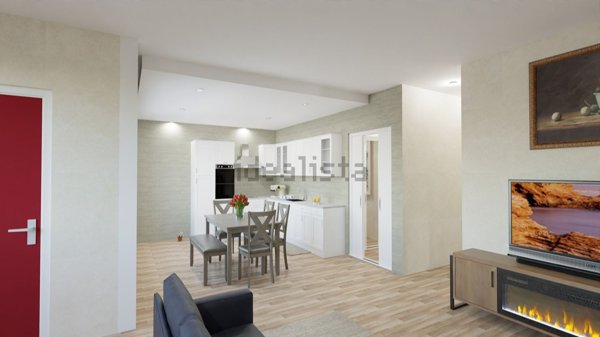 appartamento in vendita a Monserrato