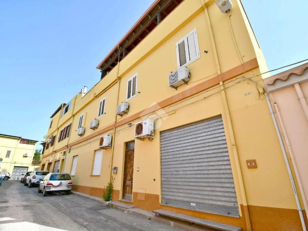 appartamento in vendita a Monserrato