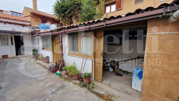 casa indipendente in vendita a Monserrato