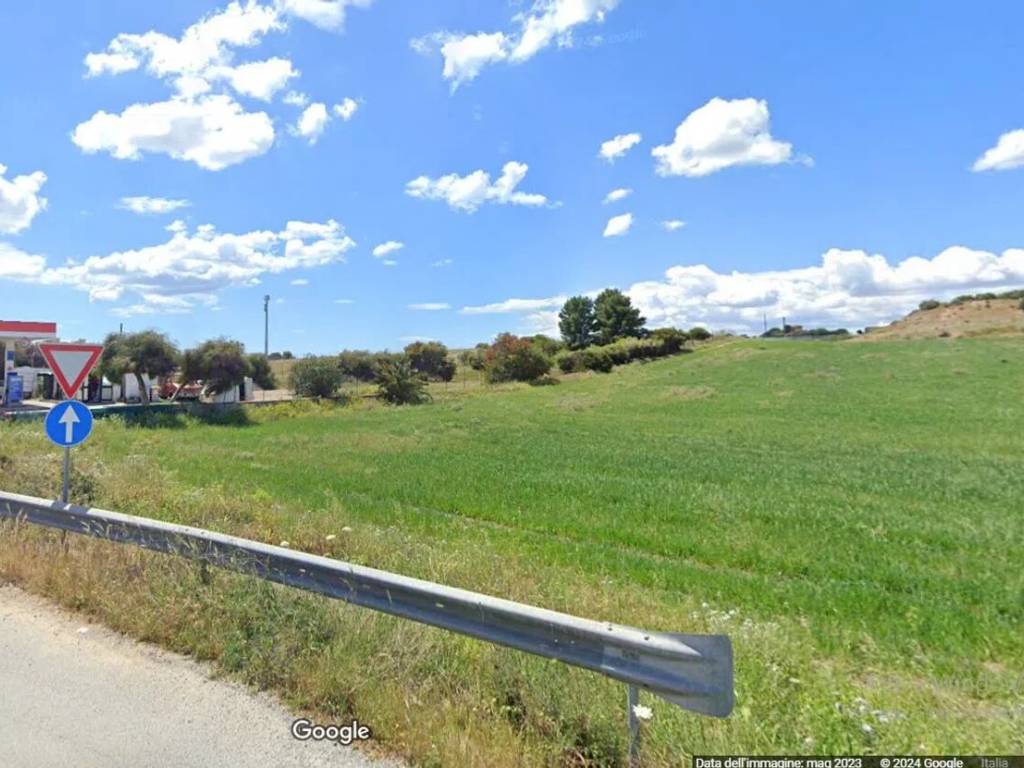 terreno agricolo in vendita a Monserrato