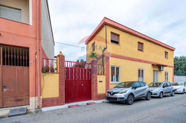 casa indipendente in vendita a Monserrato
