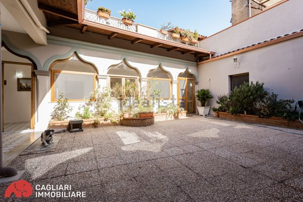 casa indipendente in vendita a Monserrato