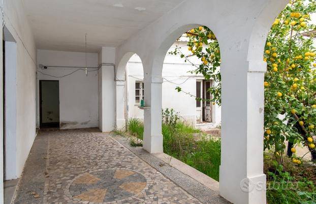 casa indipendente in vendita a Monserrato