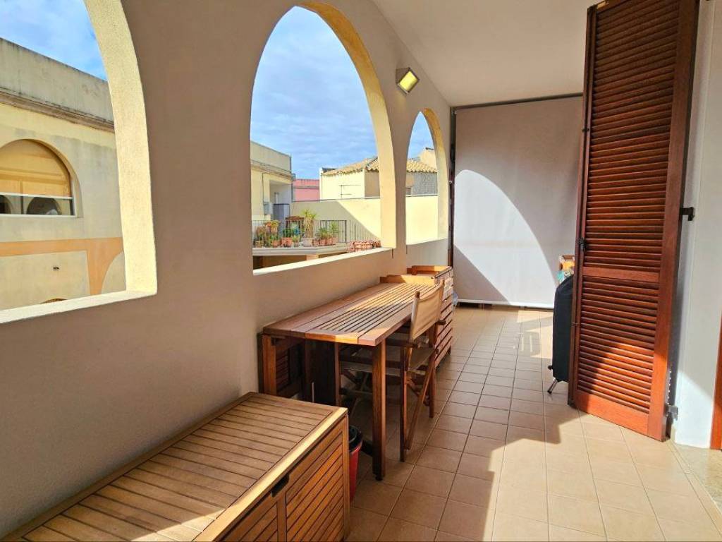 appartamento in vendita a Monserrato