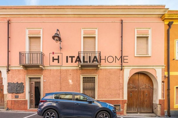 casa indipendente in vendita a Monserrato