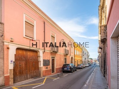 casa indipendente in vendita a Monserrato