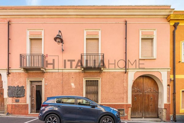 casa indipendente in vendita a Monserrato