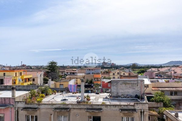 appartamento in vendita a Monserrato