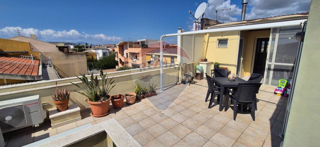appartamento in vendita a Monserrato