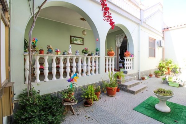 casa indipendente in vendita a Monserrato